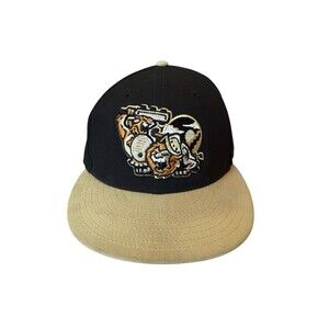 New Era 59FIFTY 7 3/8 Clink Room Glory Night Jacobo Jaguar Lion Fitted Hat